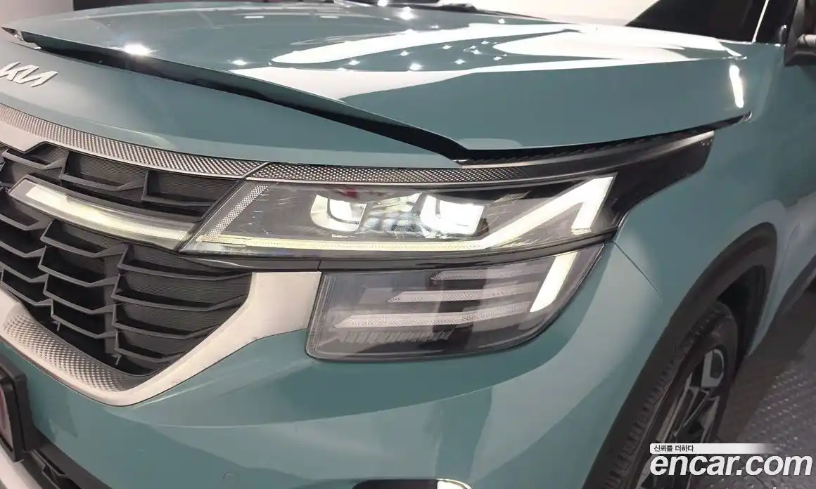 Kia Seltos 2023 1.6 автомат (гидро), фото 7