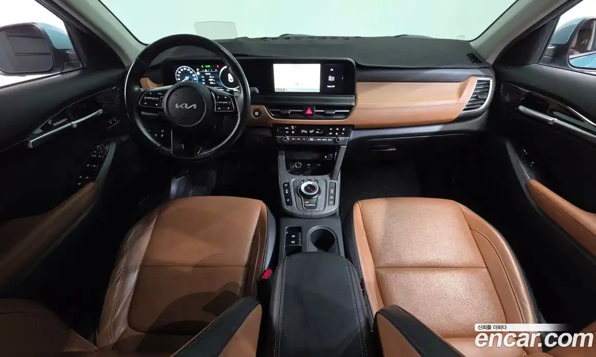 Kia Seltos 2023 1.6 автомат (гидро), фото 9