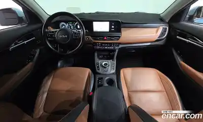 Kia Seltos 2023 1.6 автомат (гидро), миниатюра 9