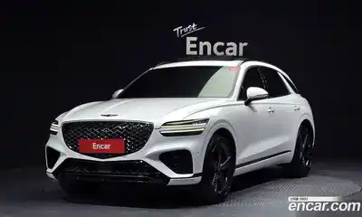 Genesis GV70, 2021, 36 919 км