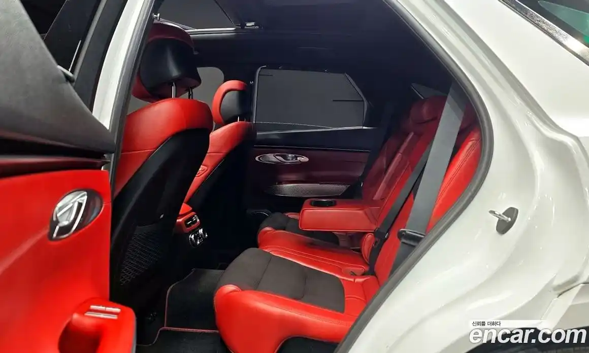 Genesis GV70 2021 2.5 автомат (гидро), фото 11