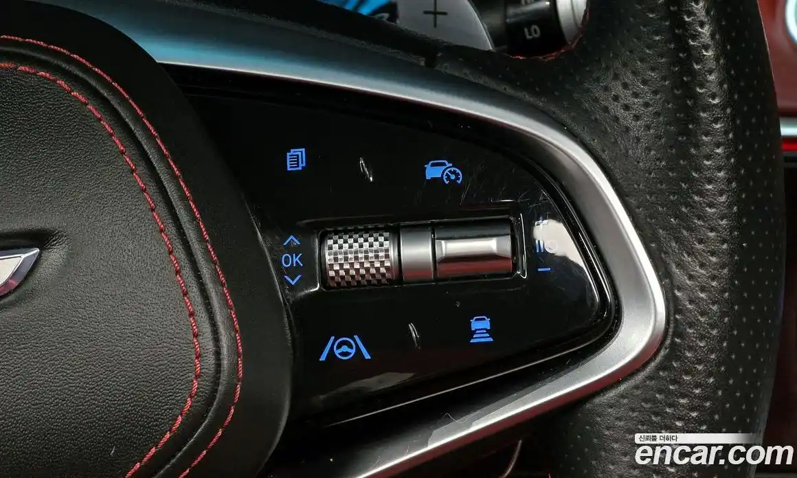 Genesis GV70 2021 2.5 автомат (гидро), фото 13