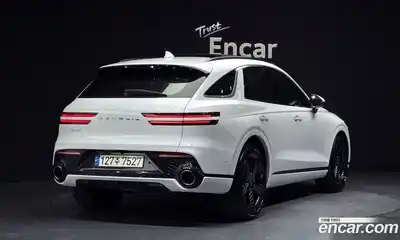 Genesis GV70 2021 2.5 автомат (гидро), миниатюра 2