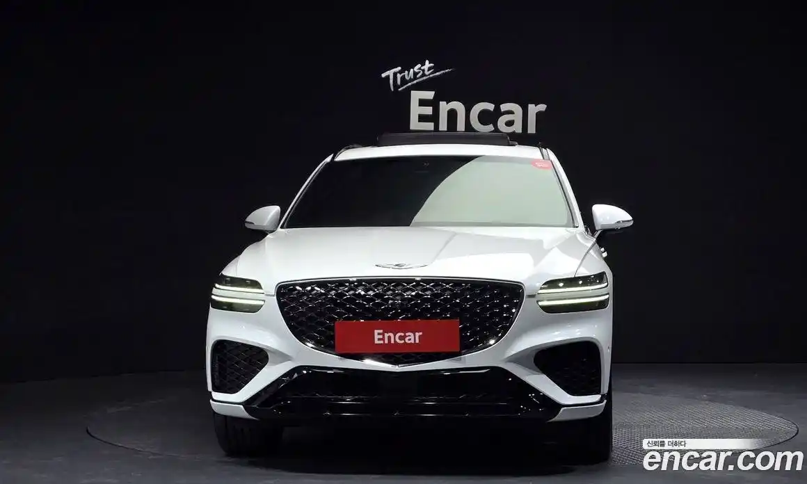 Genesis GV70 2021 2.5 автомат (гидро), фото 3