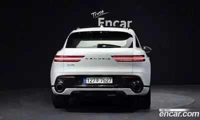 Genesis GV70 2021 2.5 автомат (гидро), миниатюра 4