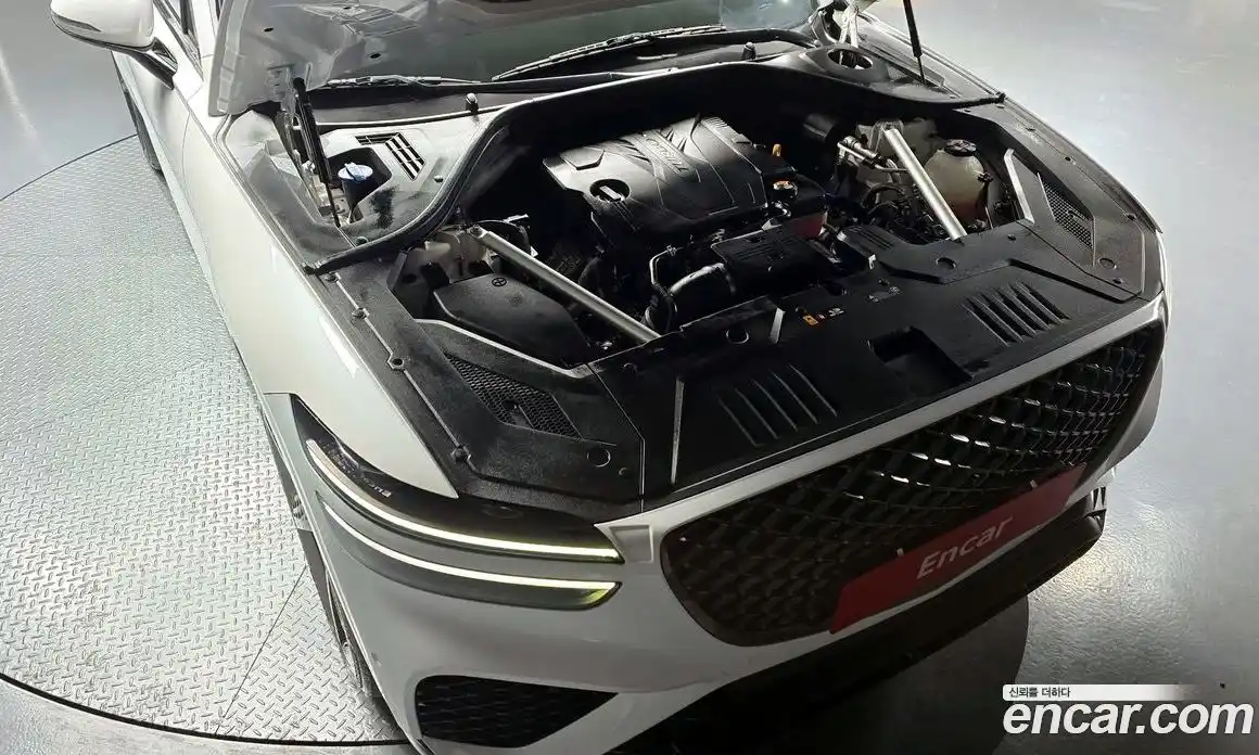 Genesis GV70 2021 2.5 автомат (гидро), фото 6