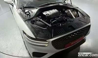Genesis GV70 2021 2.5 автомат (гидро), миниатюра 6