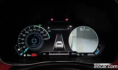 Genesis GV70 2021 2.5 автомат (гидро), миниатюра 8