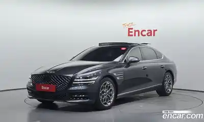 Genesis G80, 2020, 41 495 км