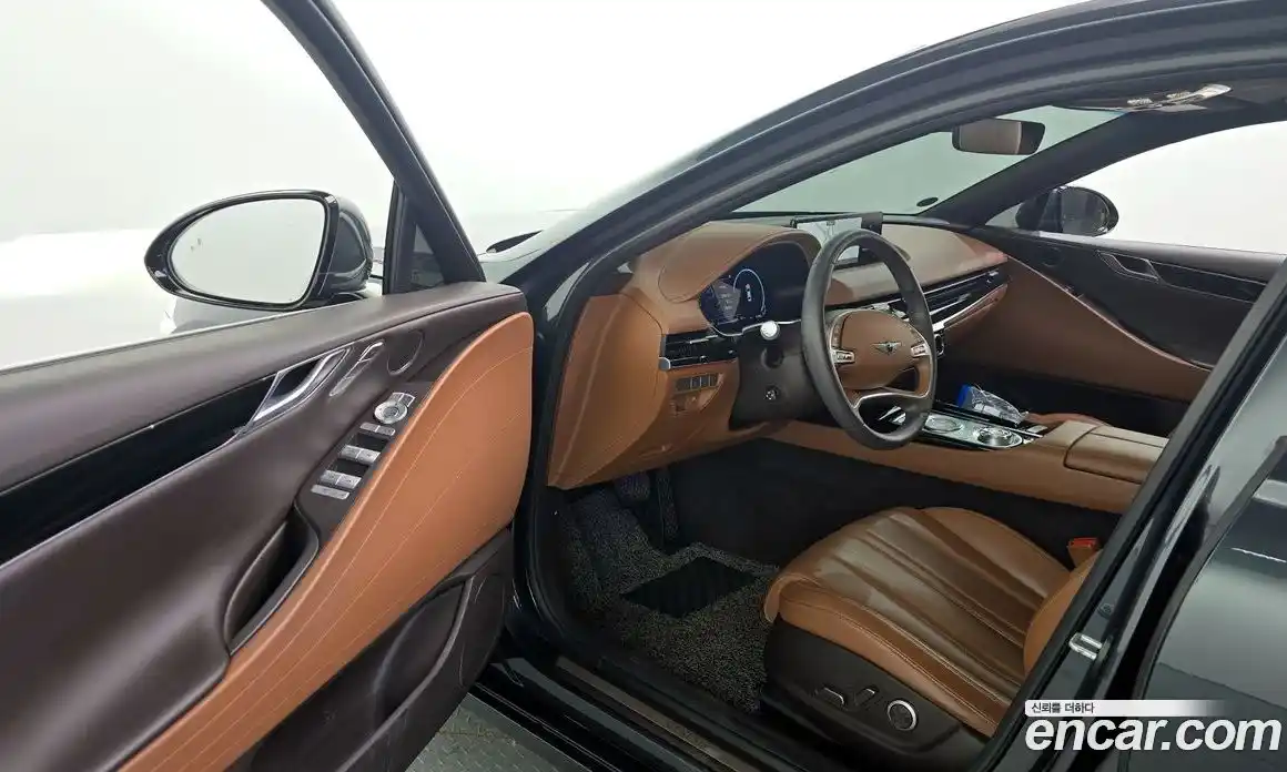 Genesis G80 2020 3.5 автомат (гидро), фото 13