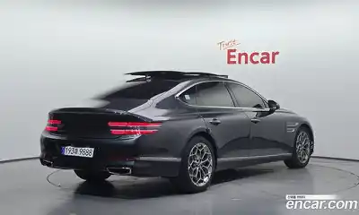 Genesis G80 2020 3.5 автомат (гидро), миниатюра 2