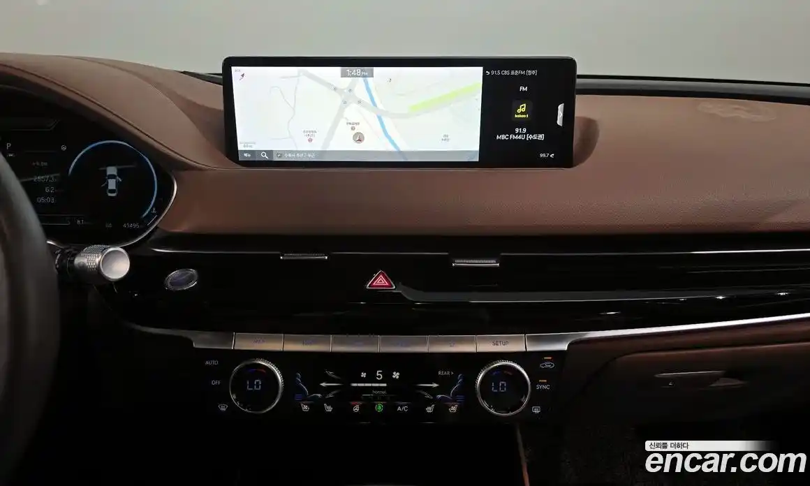Genesis G80 2020 3.5 автомат (гидро), фото 23