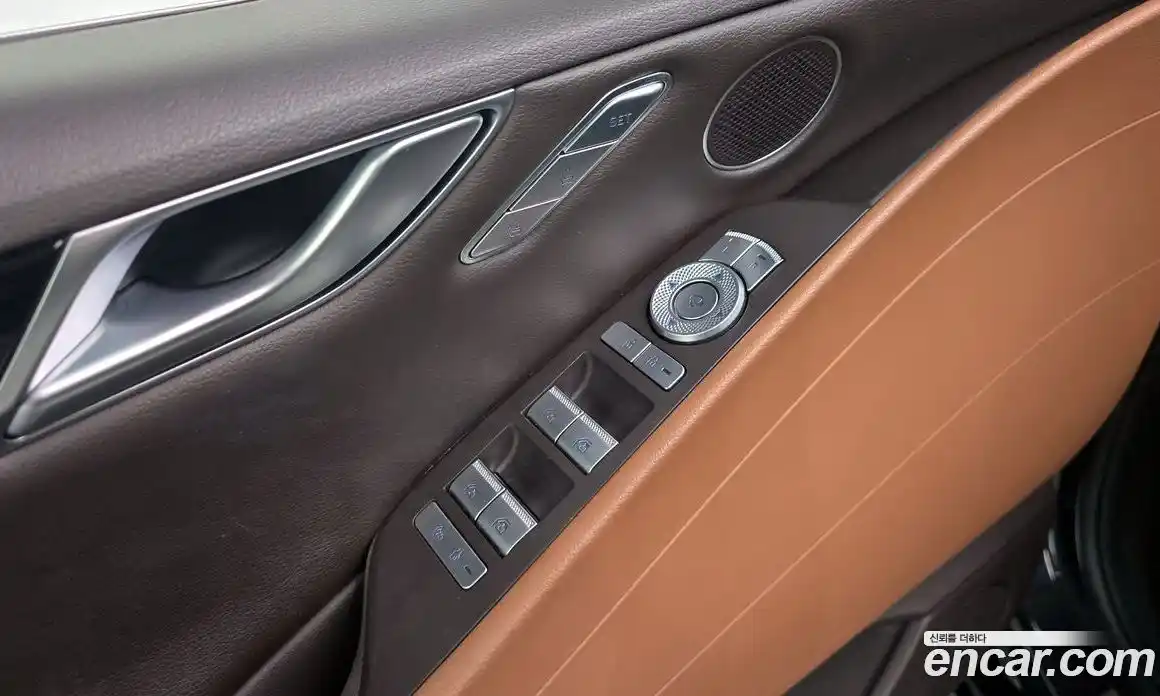 Genesis G80 2020 3.5 автомат (гидро), фото 27
