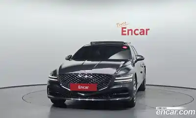 Genesis G80 2020 3.5 автомат (гидро), миниатюра 3