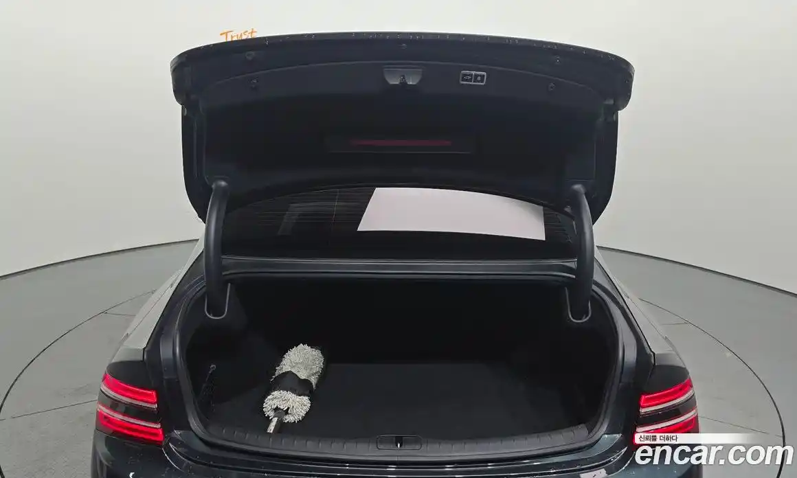 Genesis G80 2020 3.5 автомат (гидро), фото 32