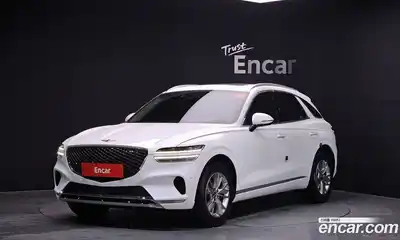 Genesis GV70, 2021, 46 971 км