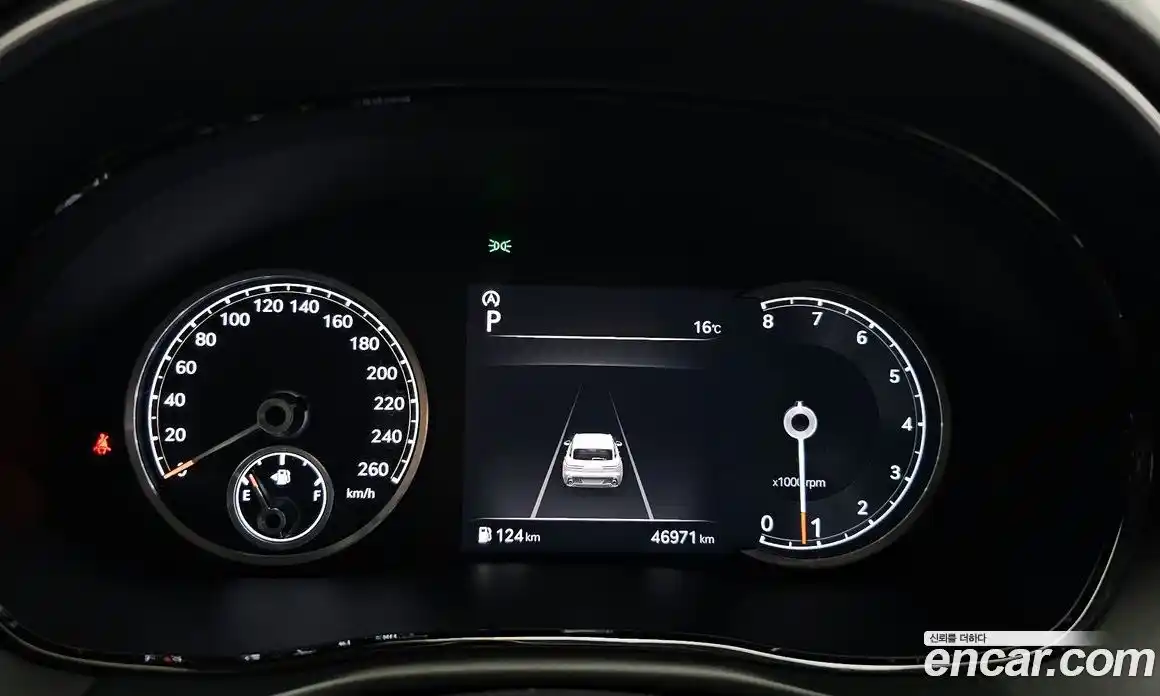 Genesis GV70 2021 2.5 автомат (гидро), фото 11