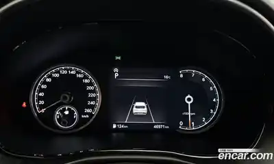 Genesis GV70 2021 2.5 автомат (гидро), миниатюра 11