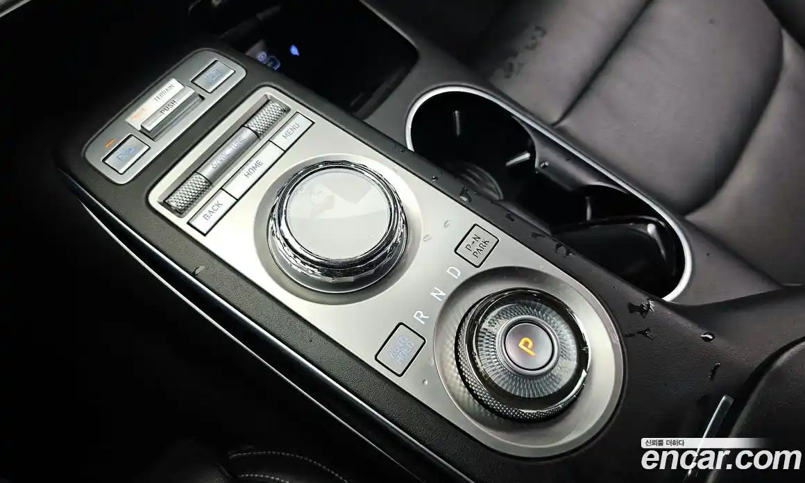 Genesis GV70 2021 2.5 автомат (гидро), фото 12