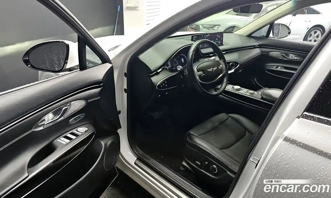 Genesis GV70 2021 2.5 автомат (гидро), фото 13
