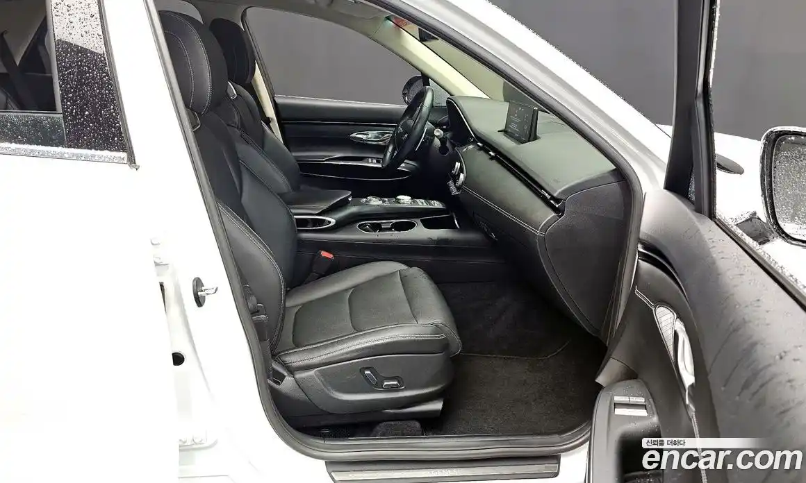 Genesis GV70 2021 2.5 автомат (гидро), фото 16