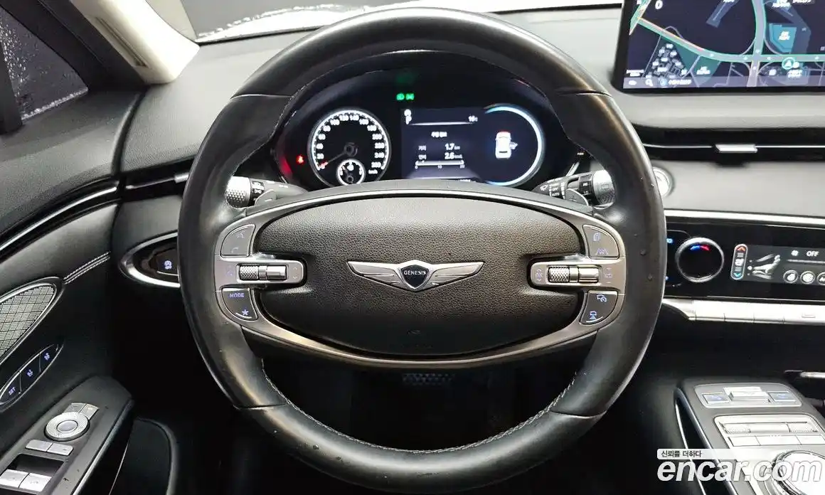 Genesis GV70 2021 2.5 автомат (гидро), фото 18