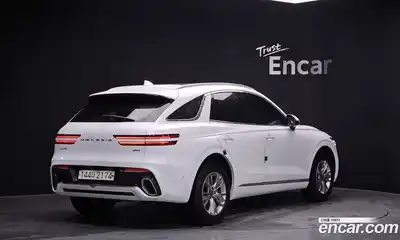 Genesis GV70 2021 2.5 автомат (гидро), миниатюра 2