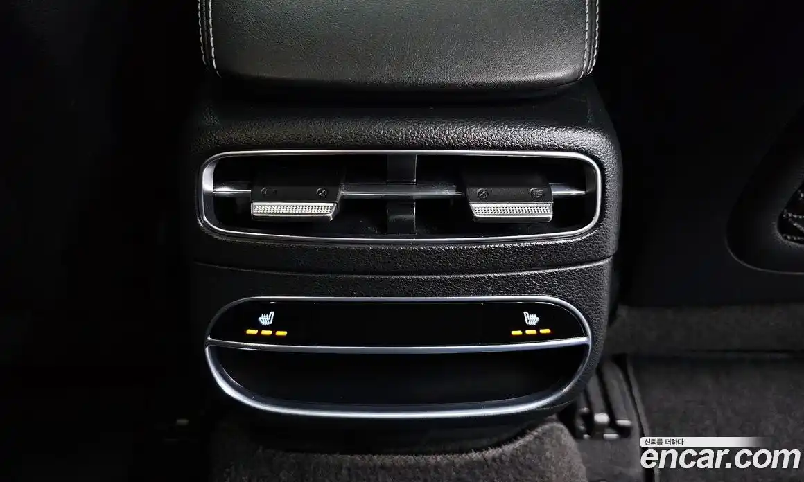 Genesis GV70 2021 2.5 автомат (гидро), фото 23