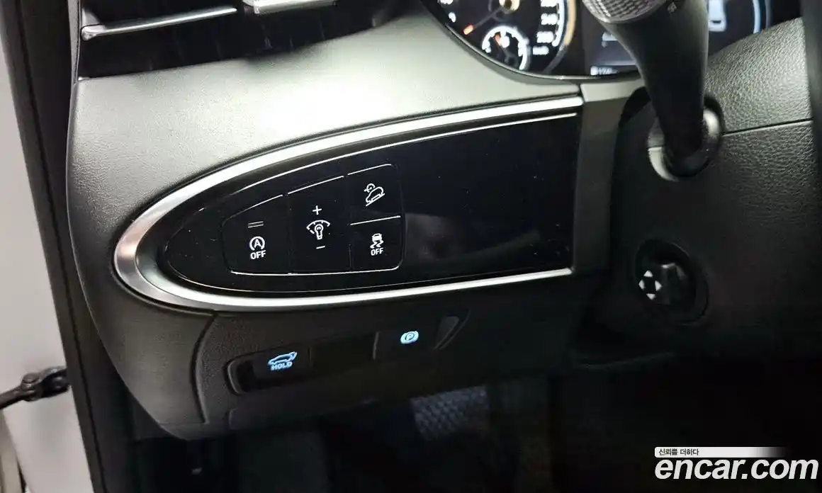 Genesis GV70 2021 2.5 автомат (гидро), фото 27