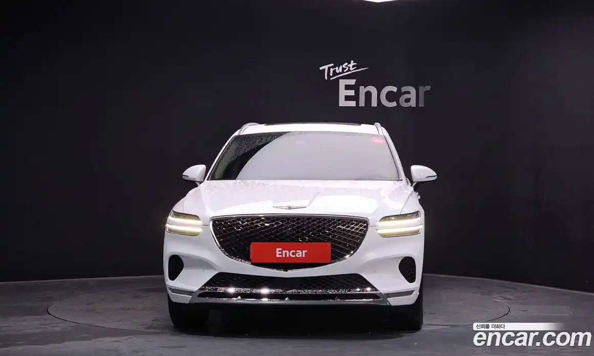 Genesis GV70 2021 2.5 автомат (гидро), фото 3