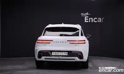 Genesis GV70 2021 2.5 автомат (гидро), миниатюра 4