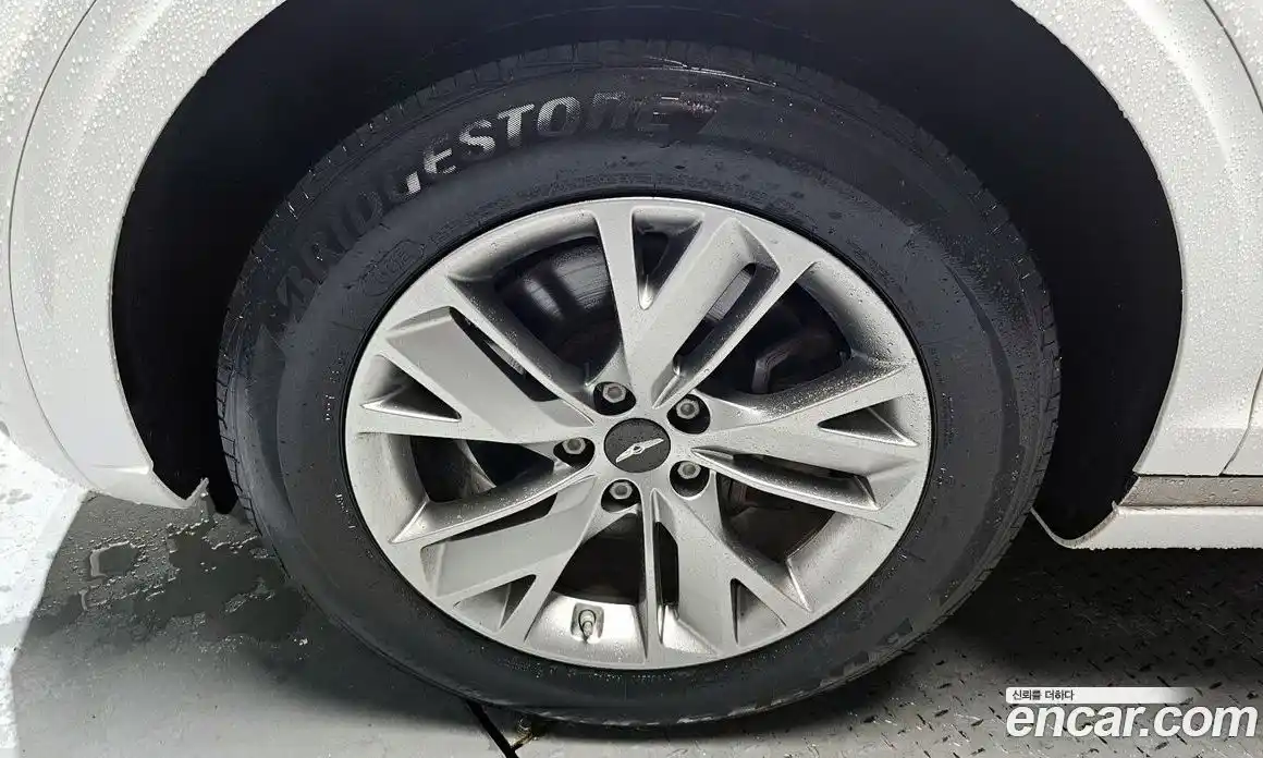 Genesis GV70 2021 2.5 автомат (гидро), фото 5