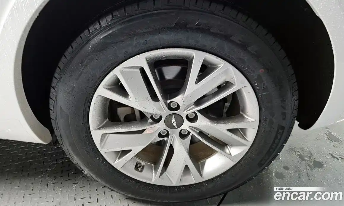 Genesis GV70 2021 2.5 автомат (гидро), фото 7