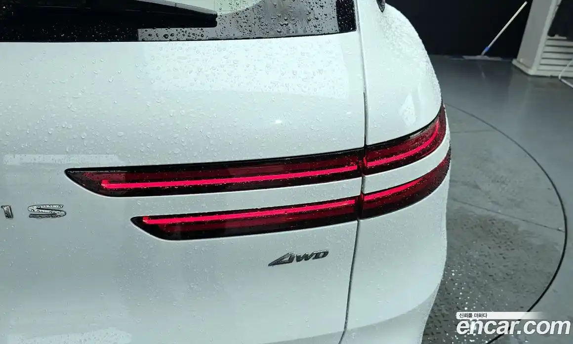 Genesis GV70 2021 2.5 автомат (гидро), фото 9