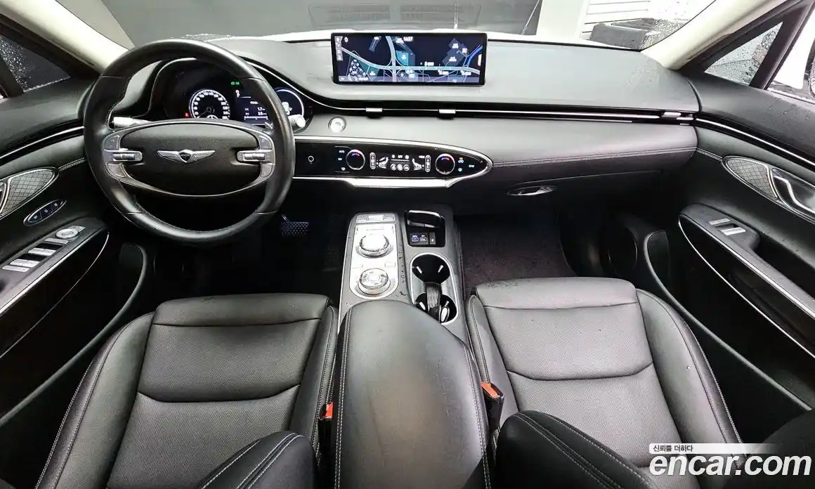 Genesis GV70 2021 2.5 автомат (гидро), фото 10