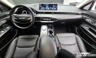 Genesis GV70 2021 2.5 автомат (гидро), миниатюра 10
