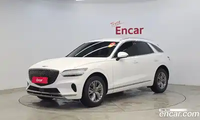 Genesis GV70, 2023, 55 494 км