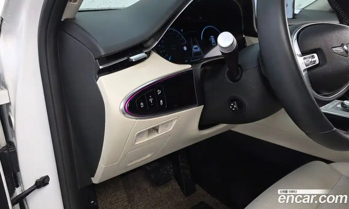 Genesis GV70 2023 2.5 автомат (гидро), фото 19