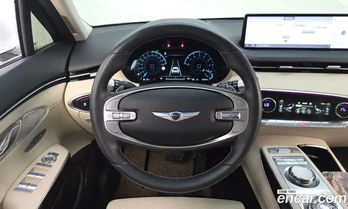 Genesis GV70 2023 2.5 автомат (гидро), фото 20