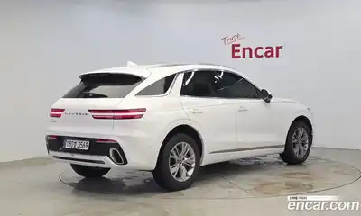 Genesis GV70 2023 2.5 автомат (гидро), миниатюра 2