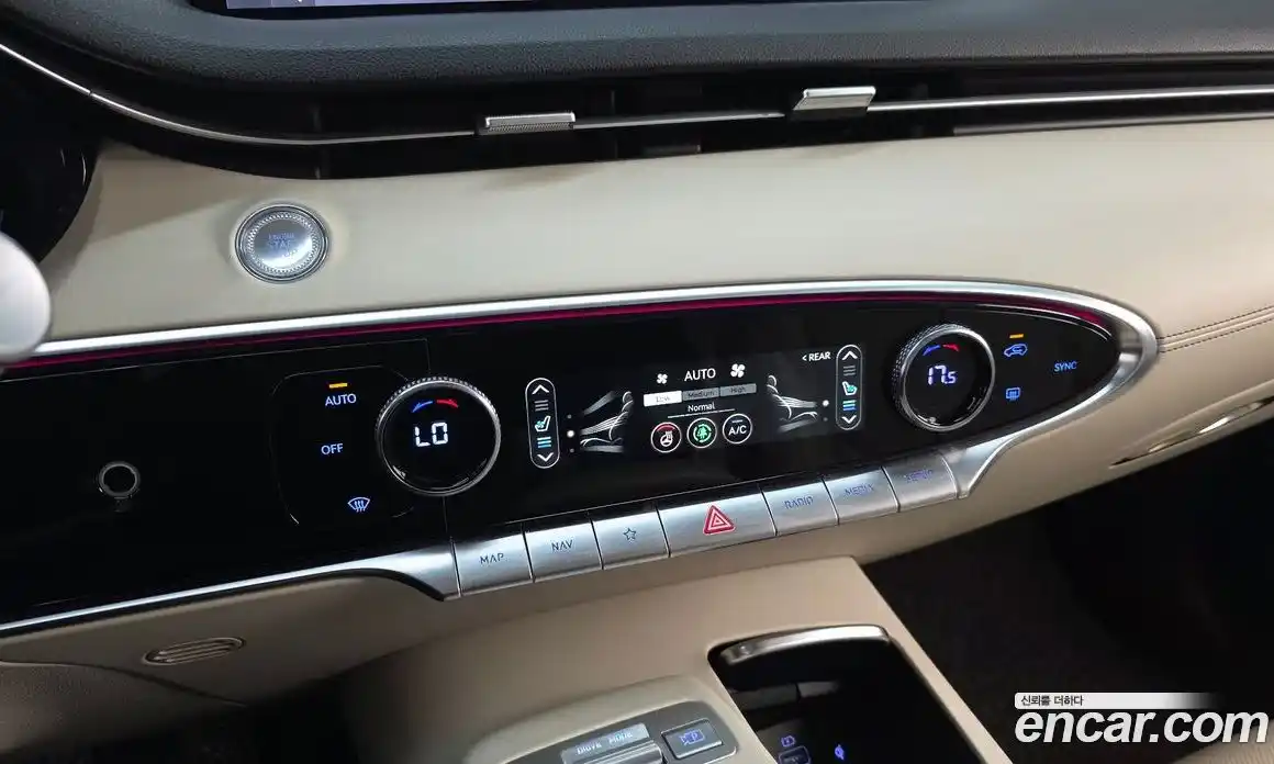 Genesis GV70 2023 2.5 автомат (гидро), фото 23