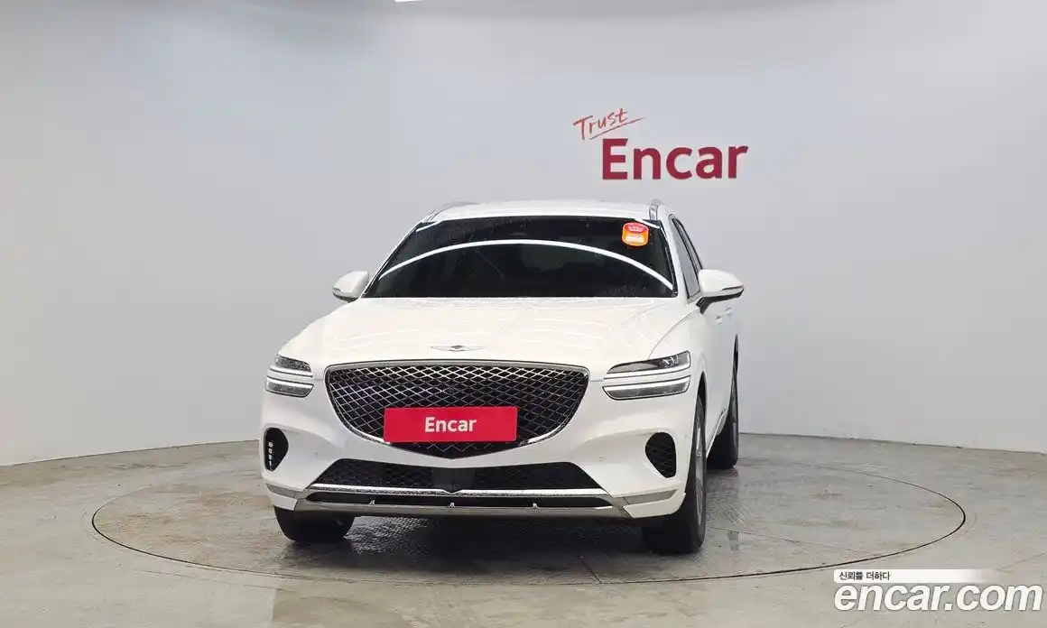 Genesis GV70 2023 2.5 автомат (гидро), фото 3