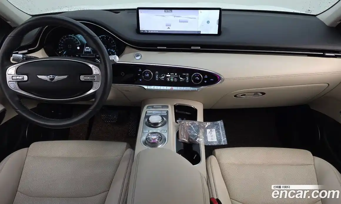 Genesis GV70 2023 2.5 автомат (гидро), фото 10
