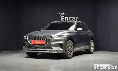 Genesis GV70, 2021, 56 631 км