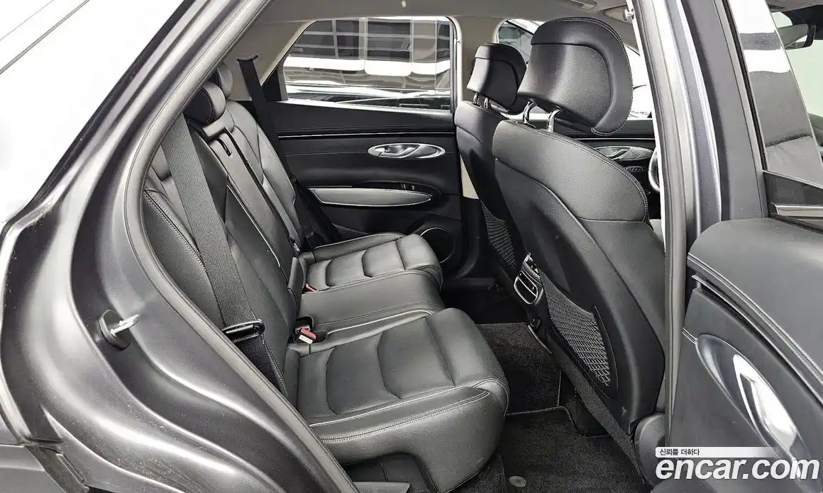 Genesis GV70 2021 2.2 автомат (гидро), фото 12