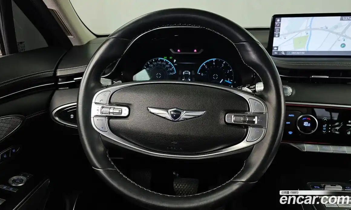 Genesis GV70 2021 2.2 автомат (гидро), фото 13