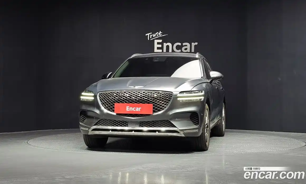 Genesis GV70 2021 2.2 автомат (гидро), фото 3