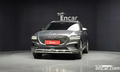 Genesis GV70 2021 2.2 автомат (гидро), миниатюра 3