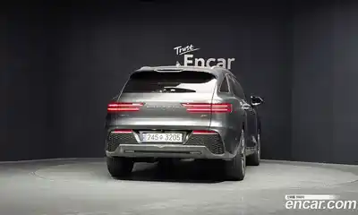 Genesis GV70 2021 2.2 автомат (гидро), миниатюра 4
