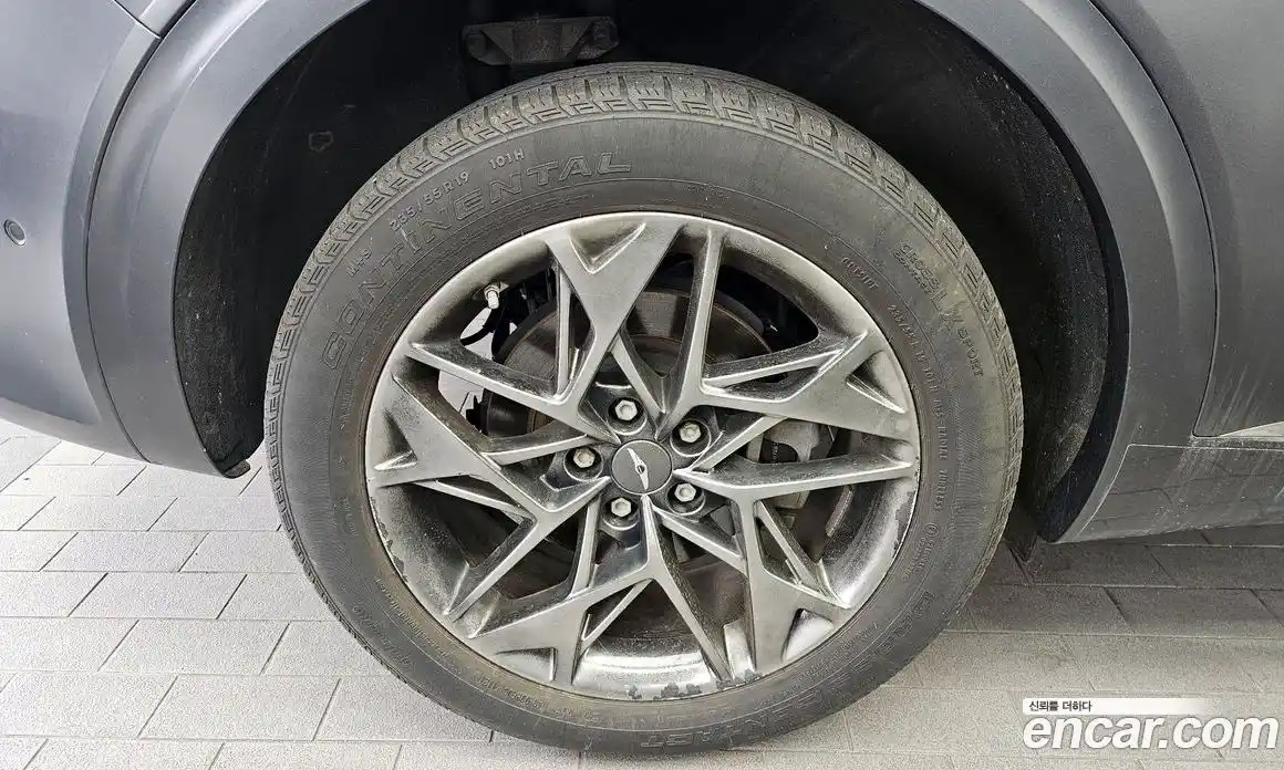Genesis GV70 2021 2.2 автомат (гидро), фото 5